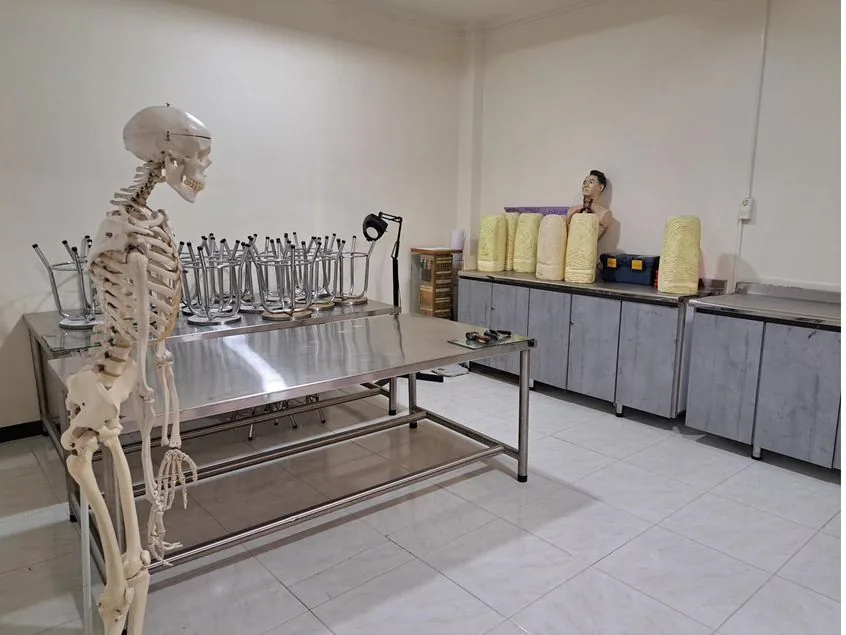 Laboratorio de Investigación Judicial