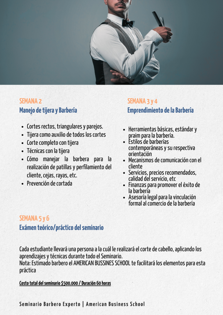 barbero Experto